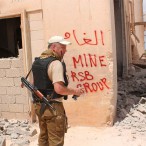 إزالة الألغام